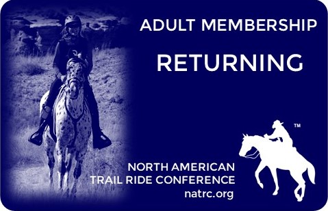 Adult Rider - Returning