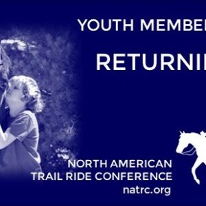 Junior Rider - Returning