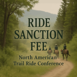 Ride Sanction Fee